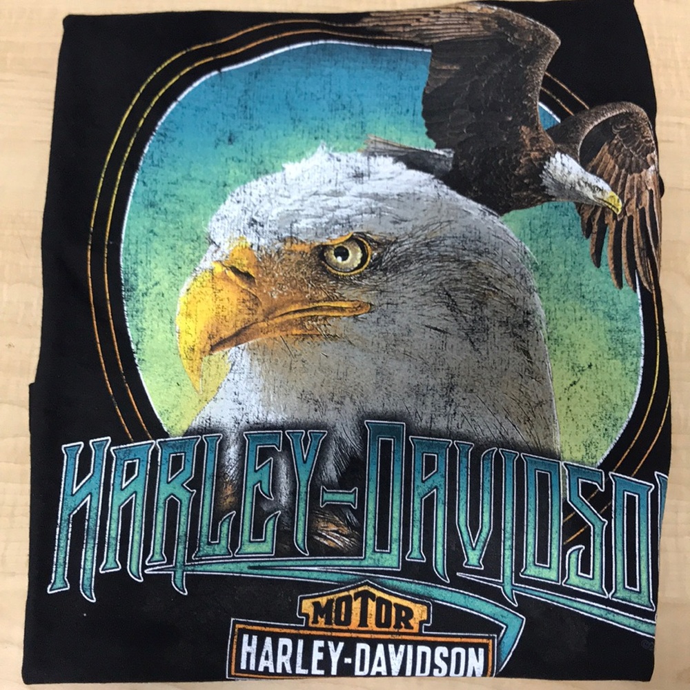 Harley Davidson T Shirt
